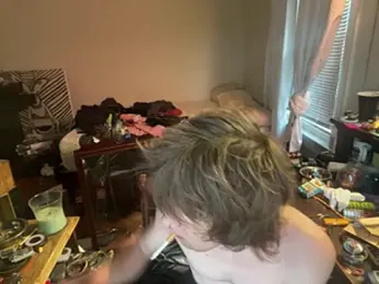 XanderOzzz webcam model stream image