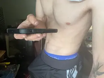 XanderOzzz webcam model stream image