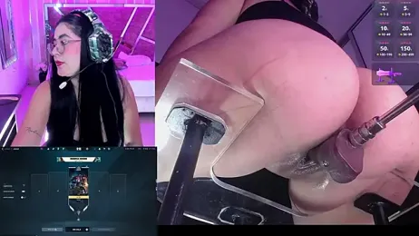 DanielaHang webcam stripchat model stream image