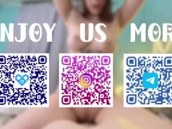 laurenceandviolette webcam model stream image