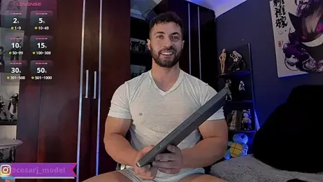 cesar_jonnes webcam model stream image