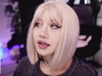 nekyra_san webcam chaturbate model stream image