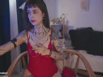 janne_maybe webcam chaturbate model stream image