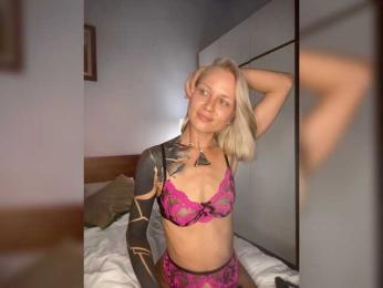 Bubaleh777 webcam model stream image