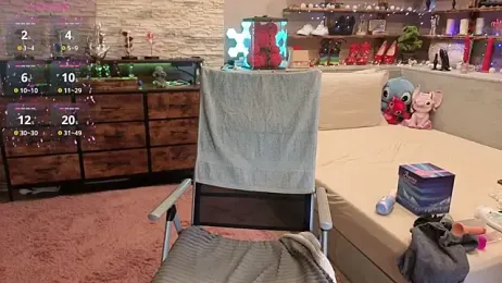 Kimberly-Caprice webcam model stream image