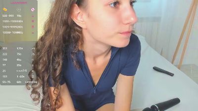 BetteSiwik webcam model stream image
