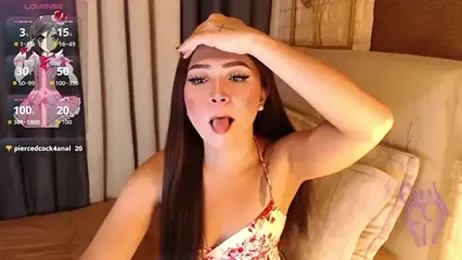 yourdevilsweettsx webcam model stream image