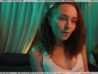 ohmymojo webcam chaturbate model stream image