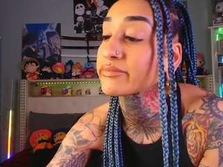 starryari69 webcam camsoda model stream image