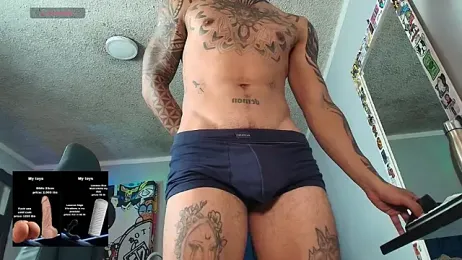 Nickhot0609 webcam model stream image