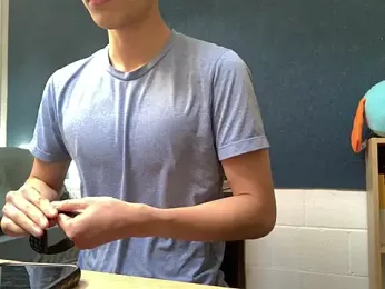 hoppyhops webcam model stream image