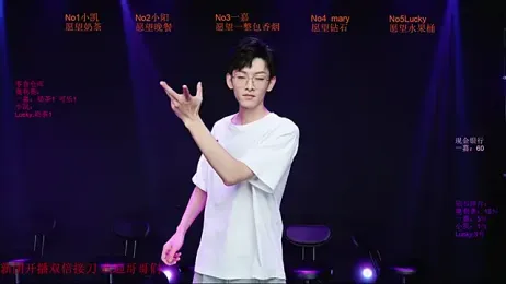 Gaogaoi-001 webcam model stream image