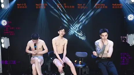 Gaogaoi-001 webcam model stream image