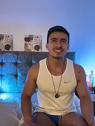 Chris_Clarck webcam model stream image