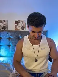 Chris_Clarck webcam model stream image