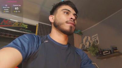 Bastiaan_MCcorm webcam model stream image