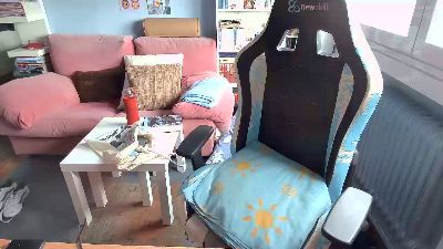 Yerele webcam model stream image