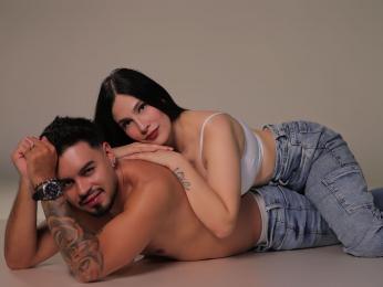 DaveAndLuna webcam livejasmin model stream image