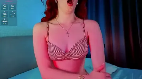 StacyWatts webcam model stream image