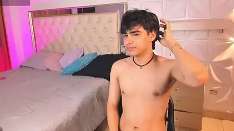 IM_DAREN webcam model stream image