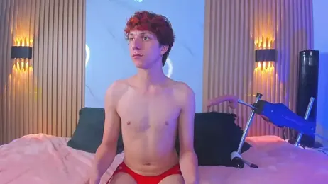 IM_DAREN webcam model stream image