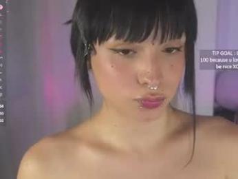 gothbabe2001 webcam model stream image