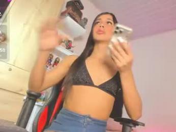 _valeriaa webcam chaturbate model stream image