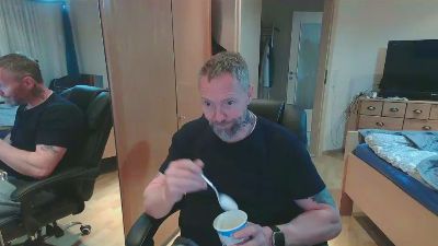Mannfredfick webcam model stream image