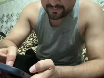 hunkboy09 webcam model stream image