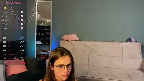 HumbleJess webcam model stream image