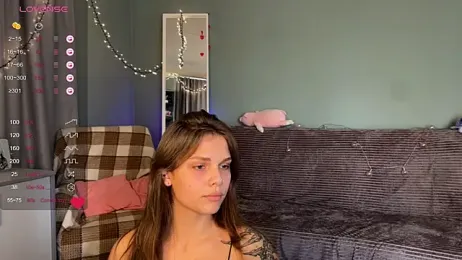 HumbleJess webcam model stream image
