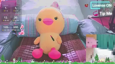 AngelwithEcup webcam model stream image