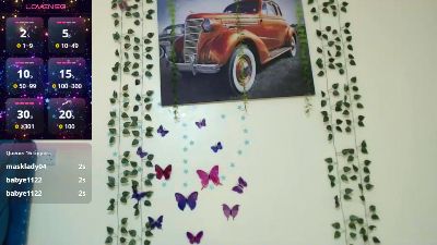 sweet498 webcam model stream image