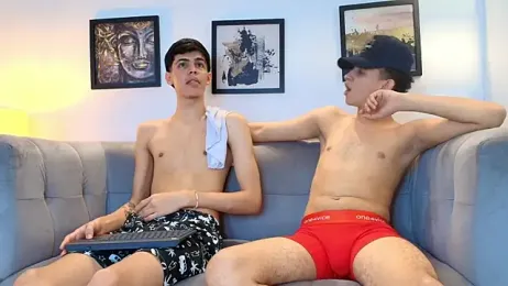 TWINKS_FRIENDS webcam model stream image