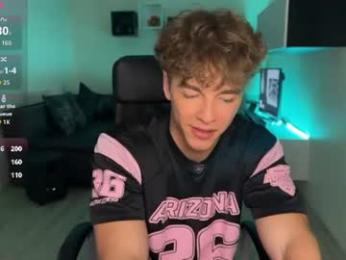 lukedesirable webcam model stream image