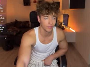 lukedesirable webcam model stream image