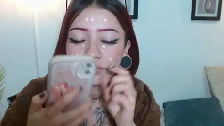 Evanss_lx webcam model stream image