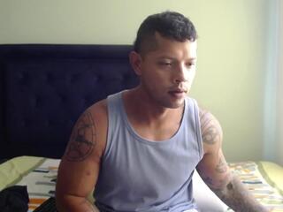 Andrey Gorelov webcam model stream image