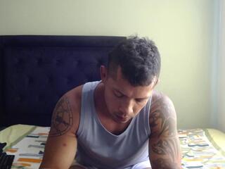 Andrey Gorelov webcam model stream image