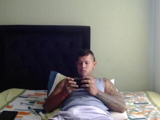 Andrey Gorelov webcam model stream image