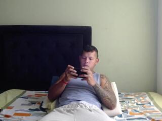 Andrey Gorelov webcam model stream image