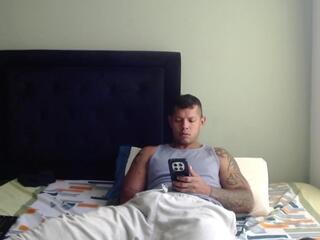 Andrey Gorelov webcam model stream image