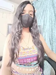 Parinaaz18 webcam model stream image