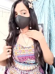Parinaaz18 webcam model stream image