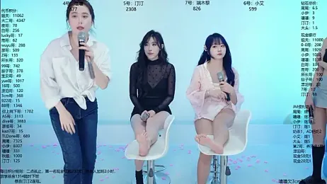 JM-777 webcam model stream image