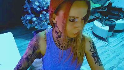 InesDesire webcam model stream image