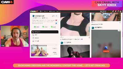 camcrawl webcam cam4 model stream image