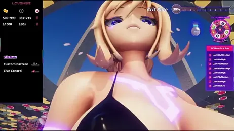 ElfieLove webcam model stream image