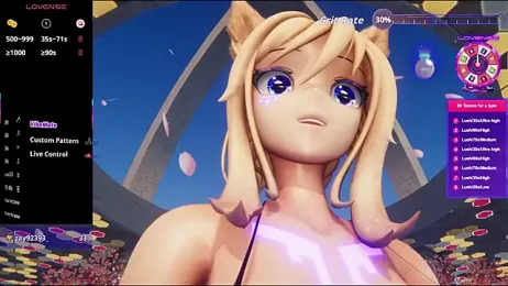 ElfieLove webcam stripchat model stream image