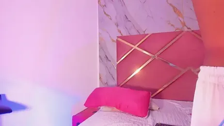 passion_black webcam model stream image